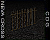 Wrought Iron Fence 6