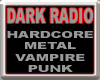 Dark & Heavy Music Radio