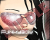 [FB]Red Glasses bundle