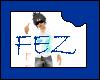 {f} Fed Sticker