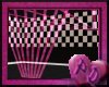 Pink laser