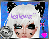 Cat Ear +Key Kawaii Pink