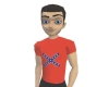Rebel E.Z. Tee Male