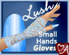 Lush Lace Gloves LT