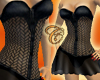 Antoinette Mini Black