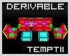 Derivable Poseless Couch