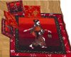 Oriental red bed