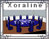 (XL)Trueblood Table