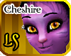 Wonderland Cheshire Skin