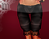 m> Pantaloons Black