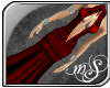 [mS]Red Prom Dress