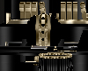 Gold and Black OFFICE De