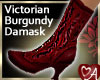 Burgundy Boot