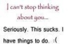thinking