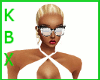 BLACK ROSE GLASSES