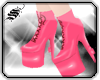 *S Candy Girl Platforms