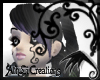 AE~Rainbow Lolita Bangs