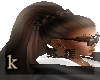 lKl Hair Brown
