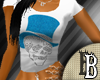 [BE]Blue Skull [f]