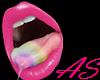 [AS] Rainbow Spit