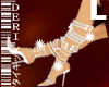 [Tz] Di Multi Anklets L