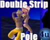 4u MB 2x Stripper Pole