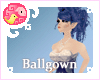 Winters Thaw Ballgown
