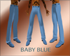 (CB) Baby Blue Pants