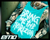 Emo BMTO Tank Cyan K1