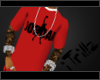 REd Jordan Tee
