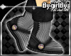 [Fly] Bootsies Grey