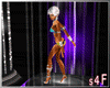 :s4f V wall dance cage
