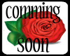 ~iRR~Wine Rose Stud Plat