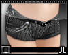 JL. SiFey: Shorts- Black