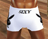Pants -Playboy Boxers