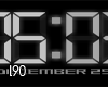 Digit Clock + real time