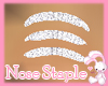 {E}Diams NoseStaple
