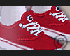 [J] Red Vans.