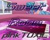 sweet small room