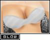 #Lace Bra - White#