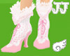 Sweet Victorian boots