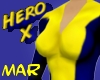 ~Mar XHero Pride Uniform