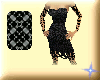 Black Plaid w Stockings