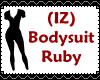 (IZ) Bodysuit Ruby