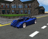 Product Image for Blue Steel Car