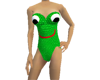 Frog 1 piece swimware