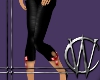 {CW} Bow Capri Red