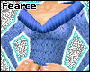 *[BLUE SWEATER]* :)