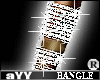 aYY-Bling Bracelet V3 R