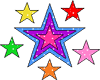 Flashing Star